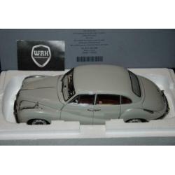 1:18 BMW 501 grey Autoart dealer ed WRH