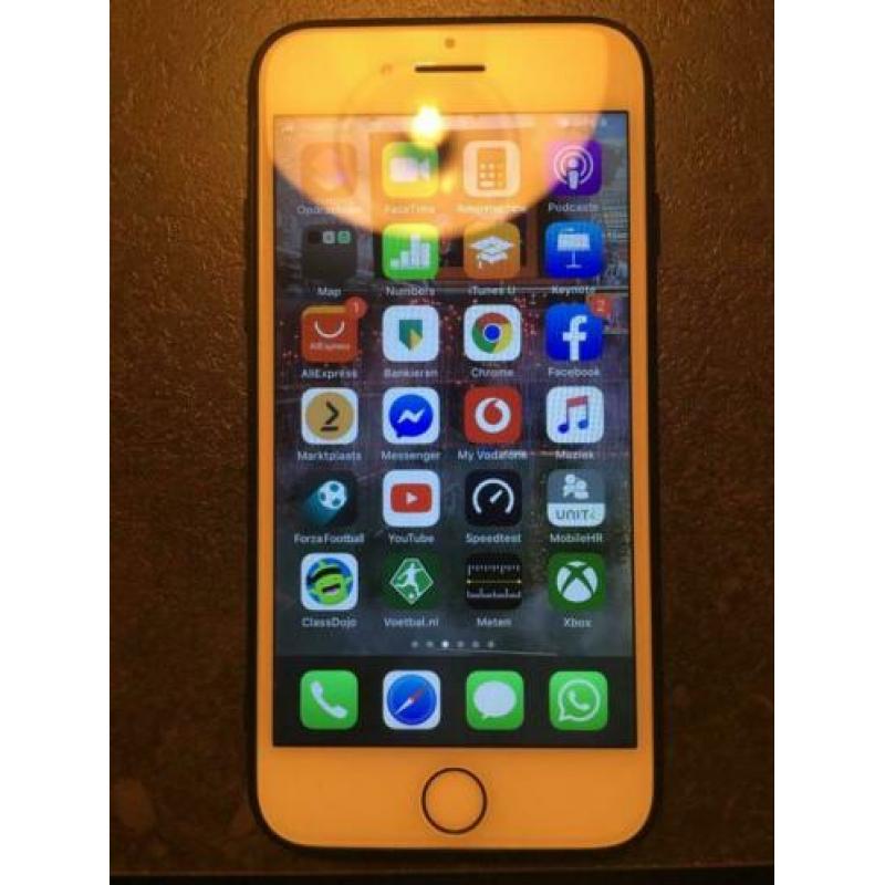 Iphone 7 32gb gold