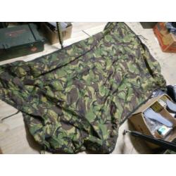 Poncho liner Leger deken camouflage deken
