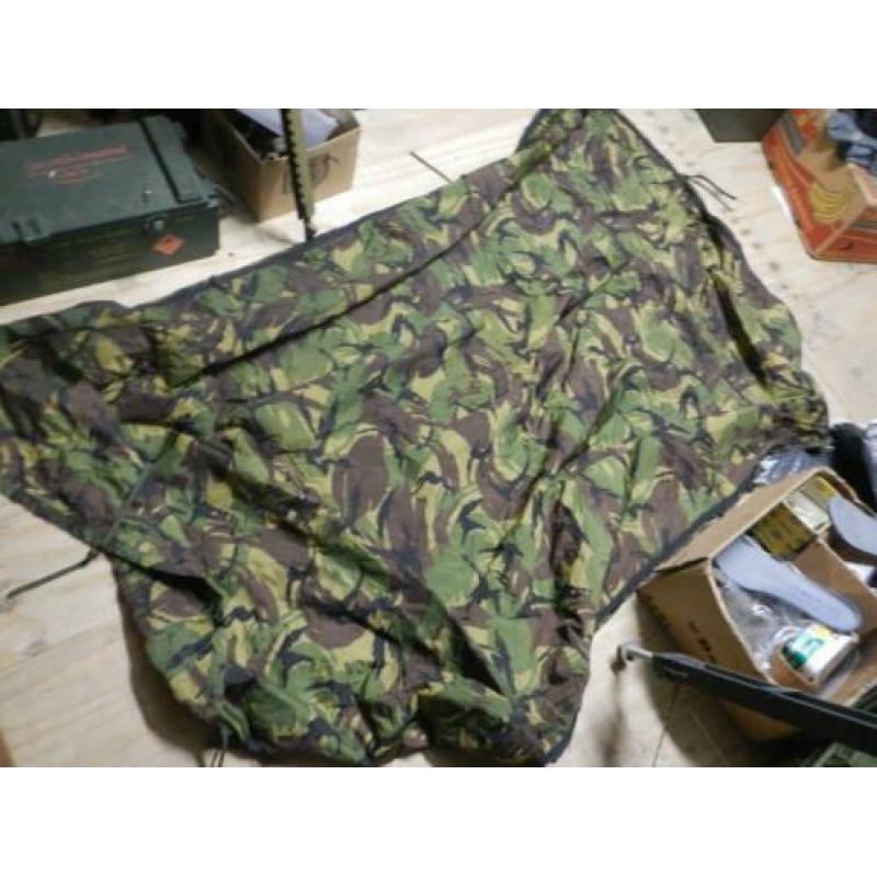 Poncho liner Leger deken camouflage deken