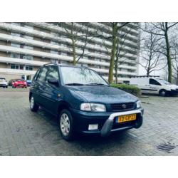 Mazda Demio 1.3 Comfort New APK+Rijd&Schakelt Perfect+ZUING?