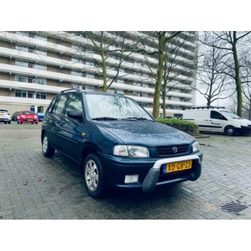Mazda Demio 1.3 Comfort New APK+Rijd&Schakelt Perfect+ZUING?