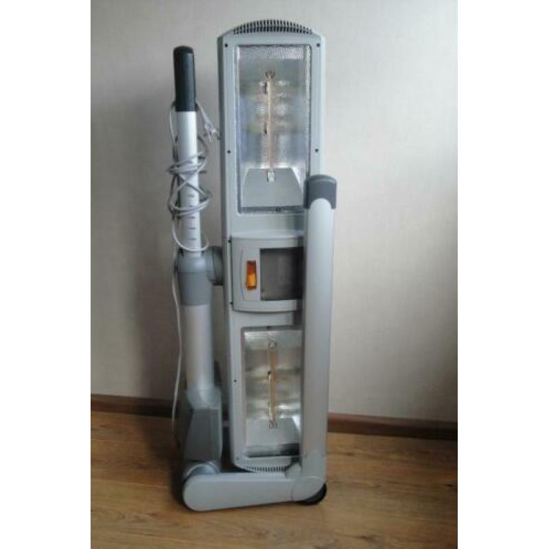 Philips Innergize HB 935 Sun & Relax + Infrarood