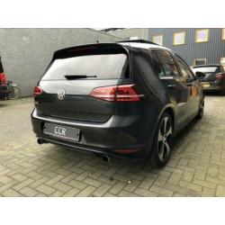 Volkswagen Golf 7 GTI PERFORMANCE 230PK DSG 2016 PANO LEER