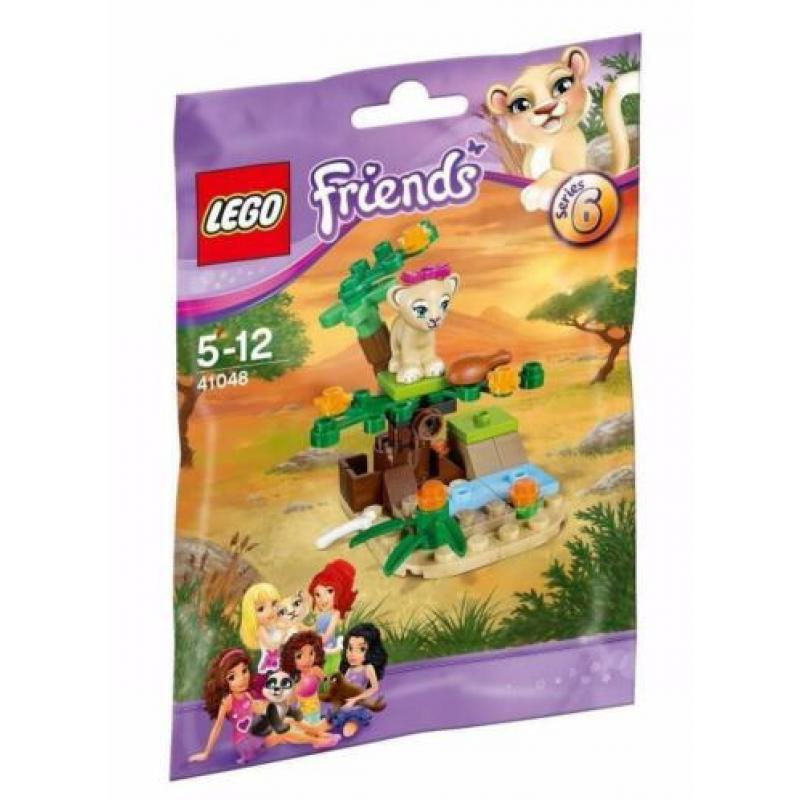 LEGO FRIENDS - 41048 Leeuwenwelp Savanne *SALE*