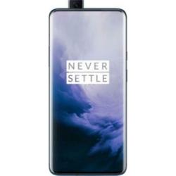 Oneplus 7 pro 12GB intern - 256 GB - Nevada bleu - incl.hoes