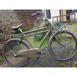 Transportfiets Cortina U4 heren