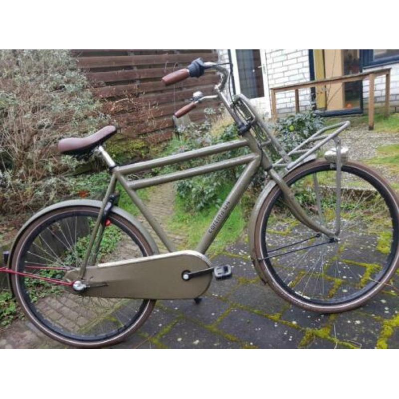 Transportfiets Cortina U4 heren