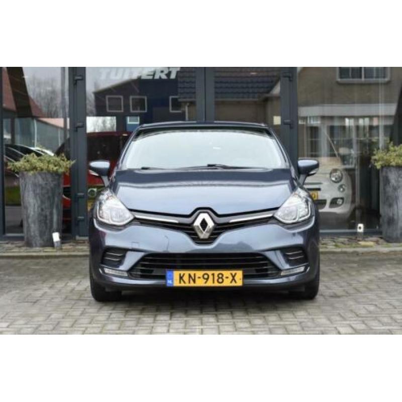 Renault Clio 0.9 TCe Zen [ NAVI PARKEERSENSOREN AIRCO NAP CR