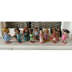 Diverse Disney Spullen Rapunzel Minnie Mouse Animator poppen