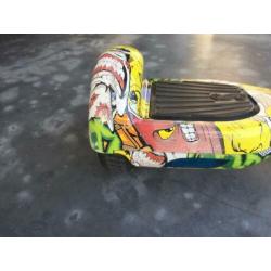 Graffiti Street Self Balance Electric HoverBoard