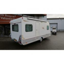 Sterckeman Evolution 470 CP RONDZIT MOVER VOORTENT