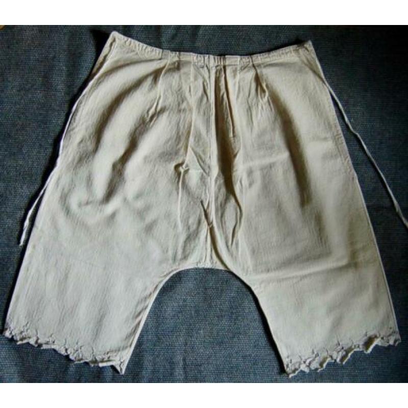 Antieke Culotte