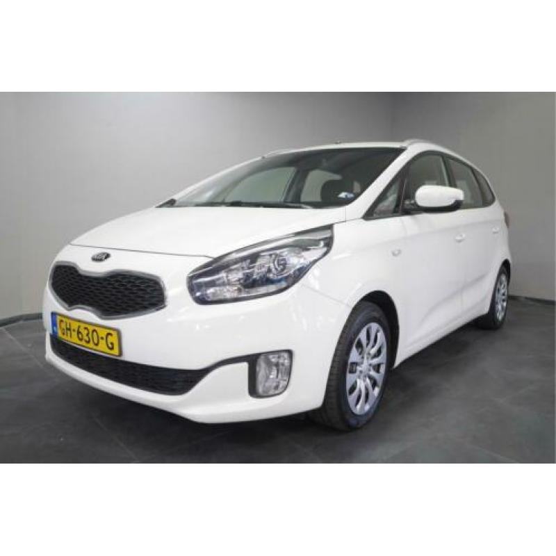Kia Carens 1.7 CRDi BusinessLine 7 pers AIRCO navi cruise AP