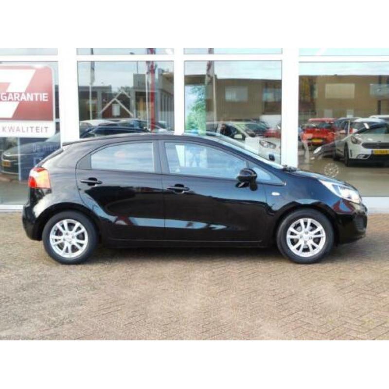 Kia Rio 1.2 CVVT Comfort Pack