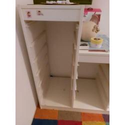 Kinder Ladekast met bakken