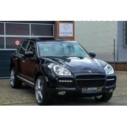 Porsche Cayenne 4.5 Turbo youngtimer PROJECT