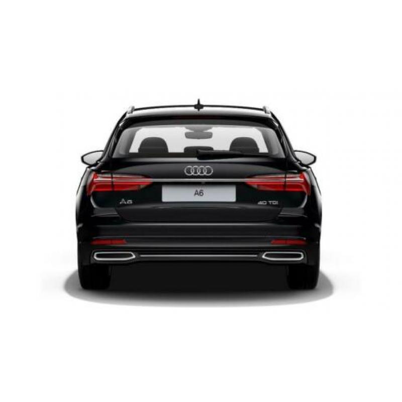 Audi A6 Avant Sport S-line 40 TDI vol opties
