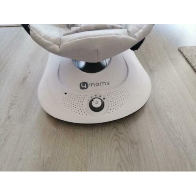 zeer nette 4moms wipstoel en baby badje