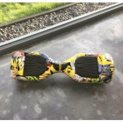 Graffiti Street Self Balance Electric HoverBoard