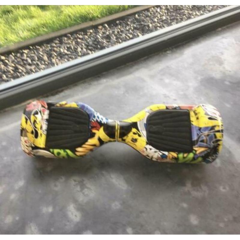 Graffiti Street Self Balance Electric HoverBoard