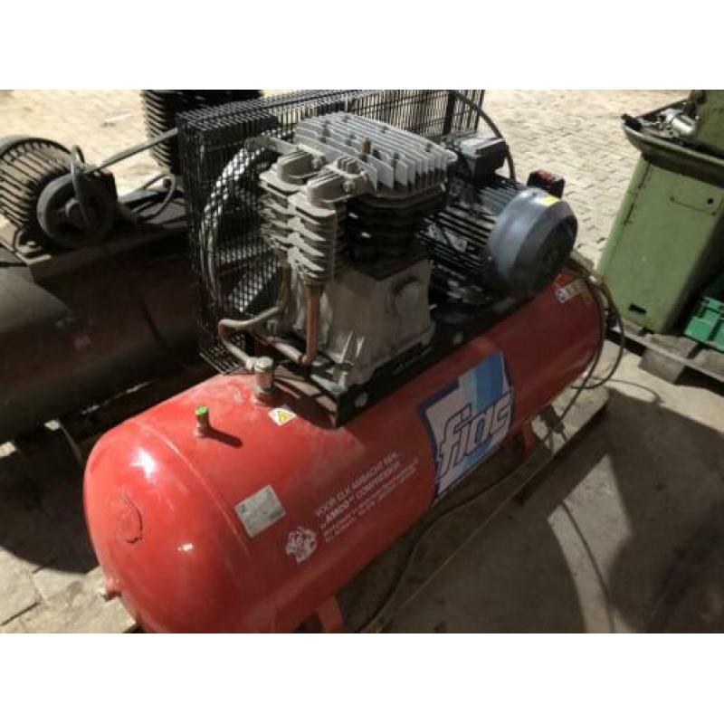 Fiac compressor 300 liter