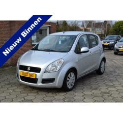 Suzuki Splash 1.2 Exclusive automaat 1e eigenaar bj.2012 61.