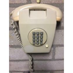 Vaste telefoons met druktoetsen