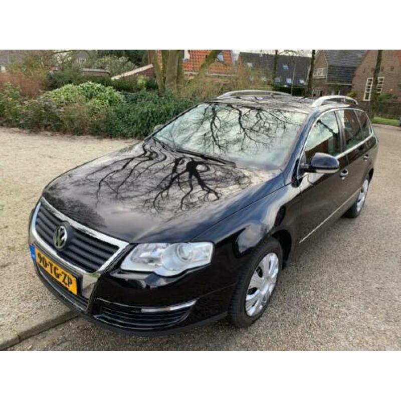 Volkswagen Passat Variant 1.9 TDI Comfortline CLIMA BJ. 2006