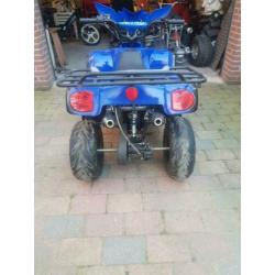 125cc qaud