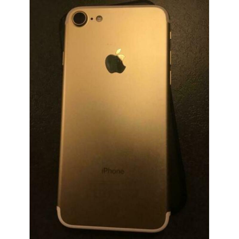 Iphone 7 32gb gold