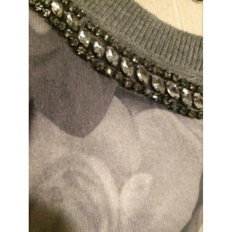 Twin-set simona barbieri vest