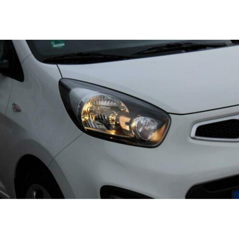 Kia Picanto 1.0 CVVT ComfortLine (70pk) 5-Drs/ Airco!/ C.V.