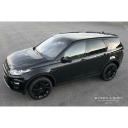 Land Rover Discovery Sport 2.0 Si4 4WD HSE Luxury Black Pack