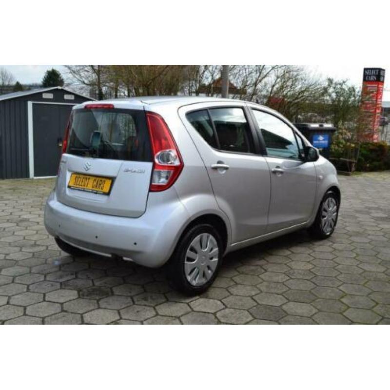 Suzuki Splash 1.2 Exclusive automaat 1e eigenaar bj.2012 61.