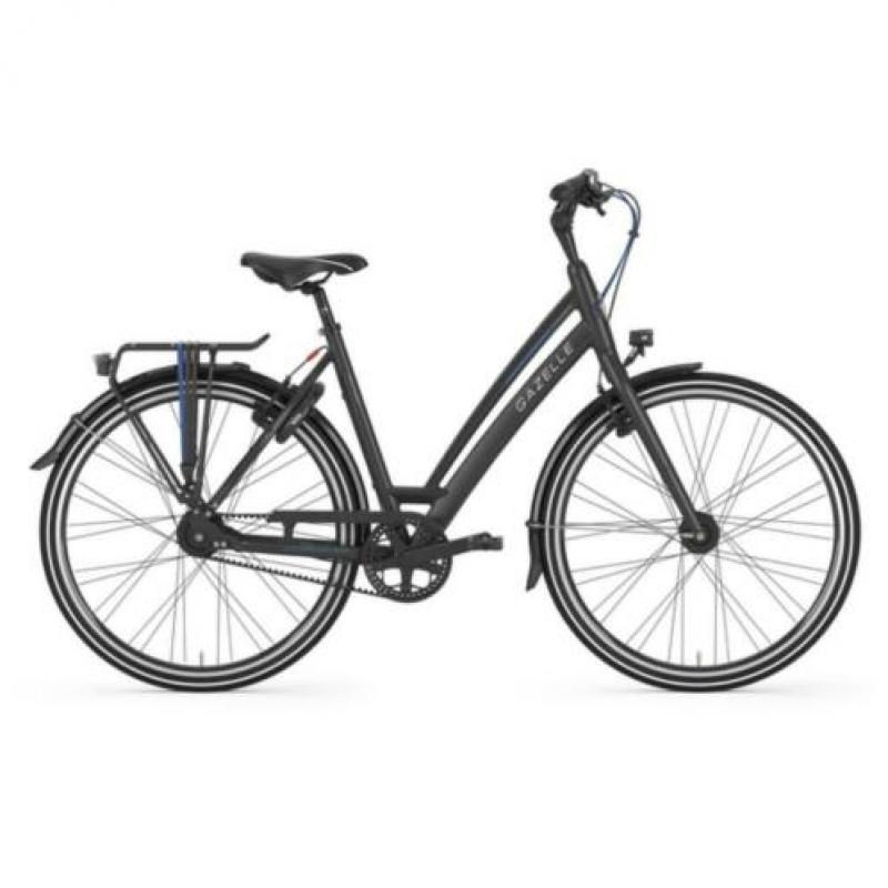 Gazelle Chamonix S8 53 cm nr 5930