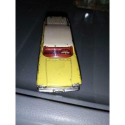 dinky toys rambler cross country