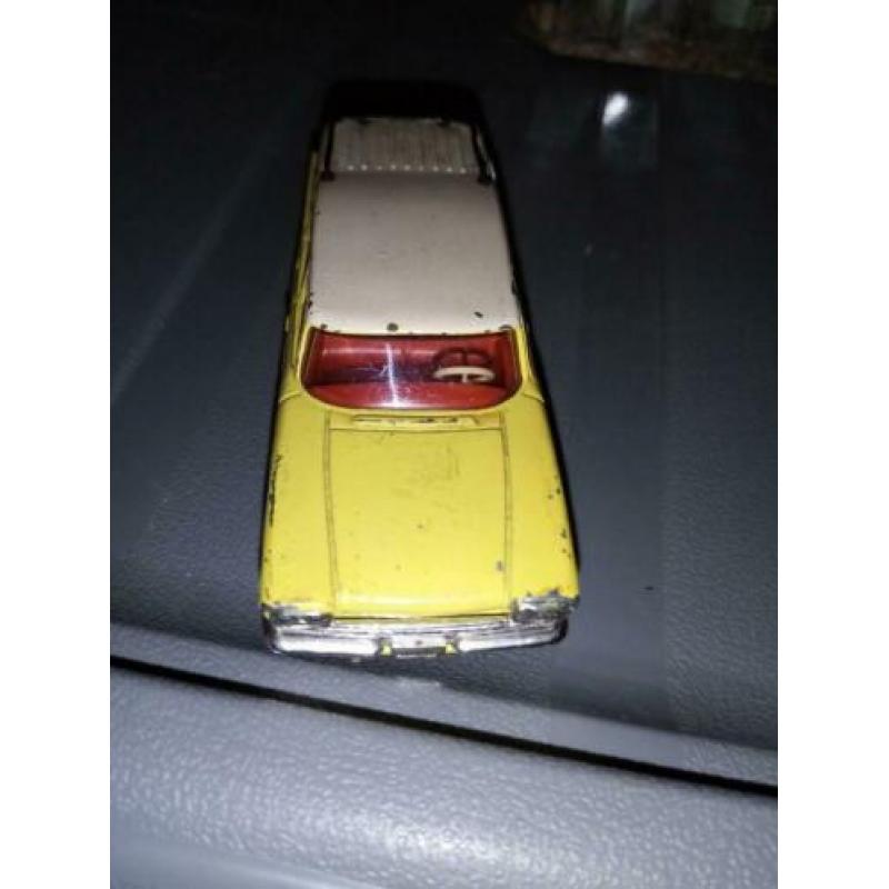dinky toys rambler cross country