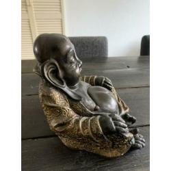 Mooie zware buddha te koop