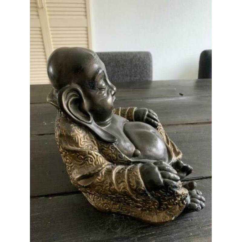 Mooie zware buddha te koop