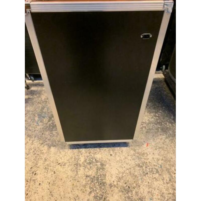 Rack flightcase te koop voor 12HE
