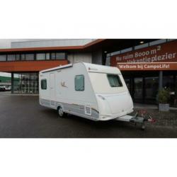 Sterckeman Evolution 470 CP RONDZIT MOVER VOORTENT