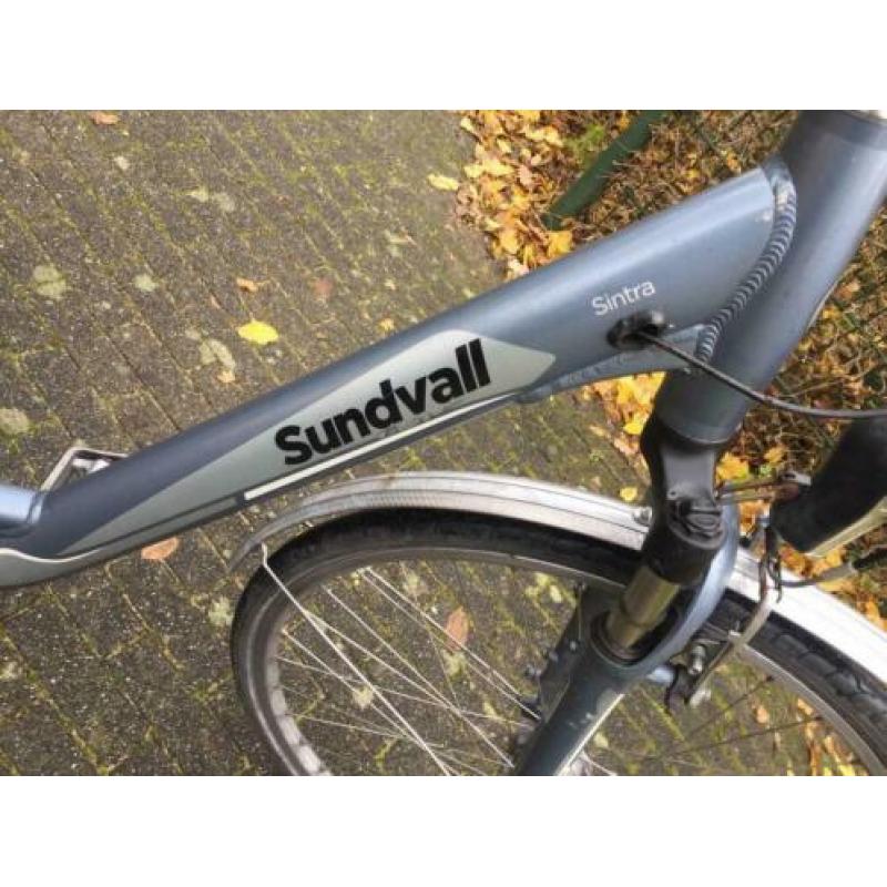 Sundvall mooie damesfiets te koop