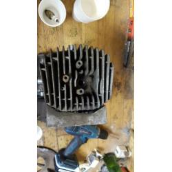 Sachs amalx 50cc Arola motorblok
