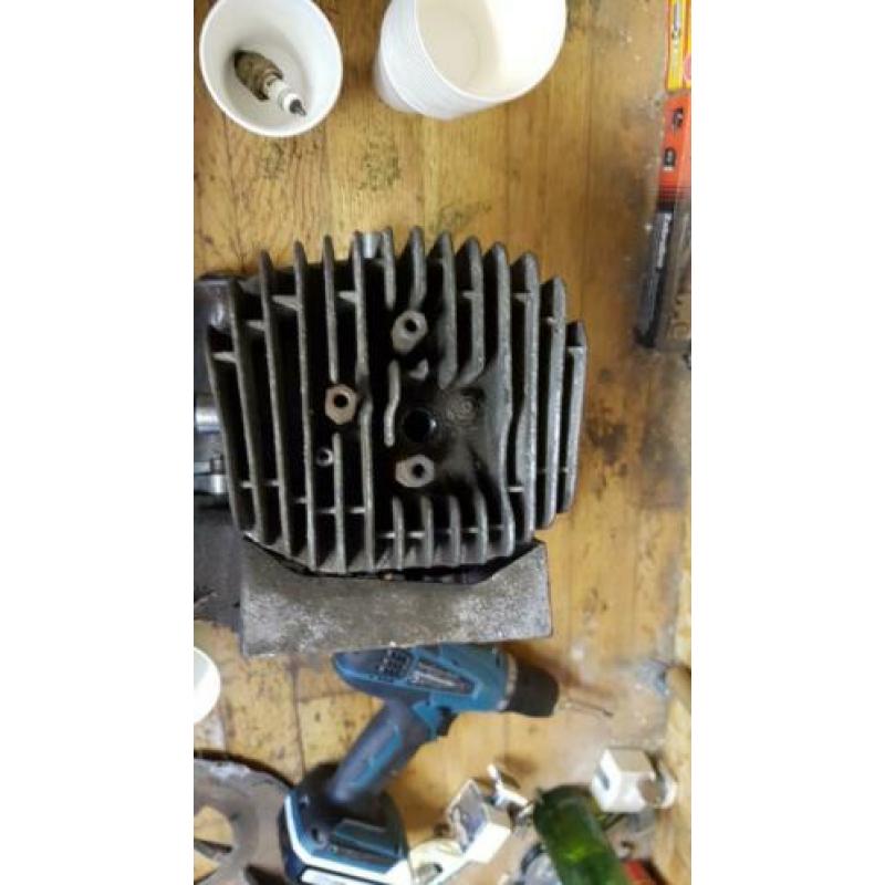 Sachs amalx 50cc Arola motorblok