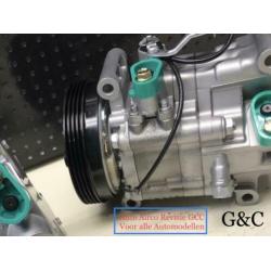 Aircopomp Compressor Suzuki Swift