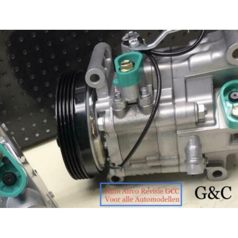 Aircopomp Compressor Suzuki Swift
