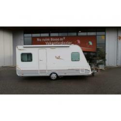 Sterckeman Evolution 470 CP RONDZIT MOVER VOORTENT
