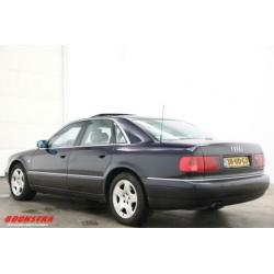 Audi A8 3.7 Quattro Tiptronic ORG NL! 270.616 Km NAP! Leder