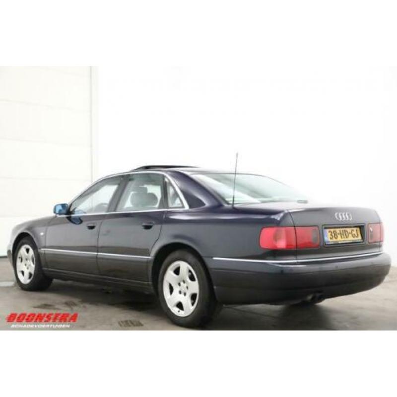 Audi A8 3.7 Quattro Tiptronic ORG NL! 270.616 Km NAP! Leder